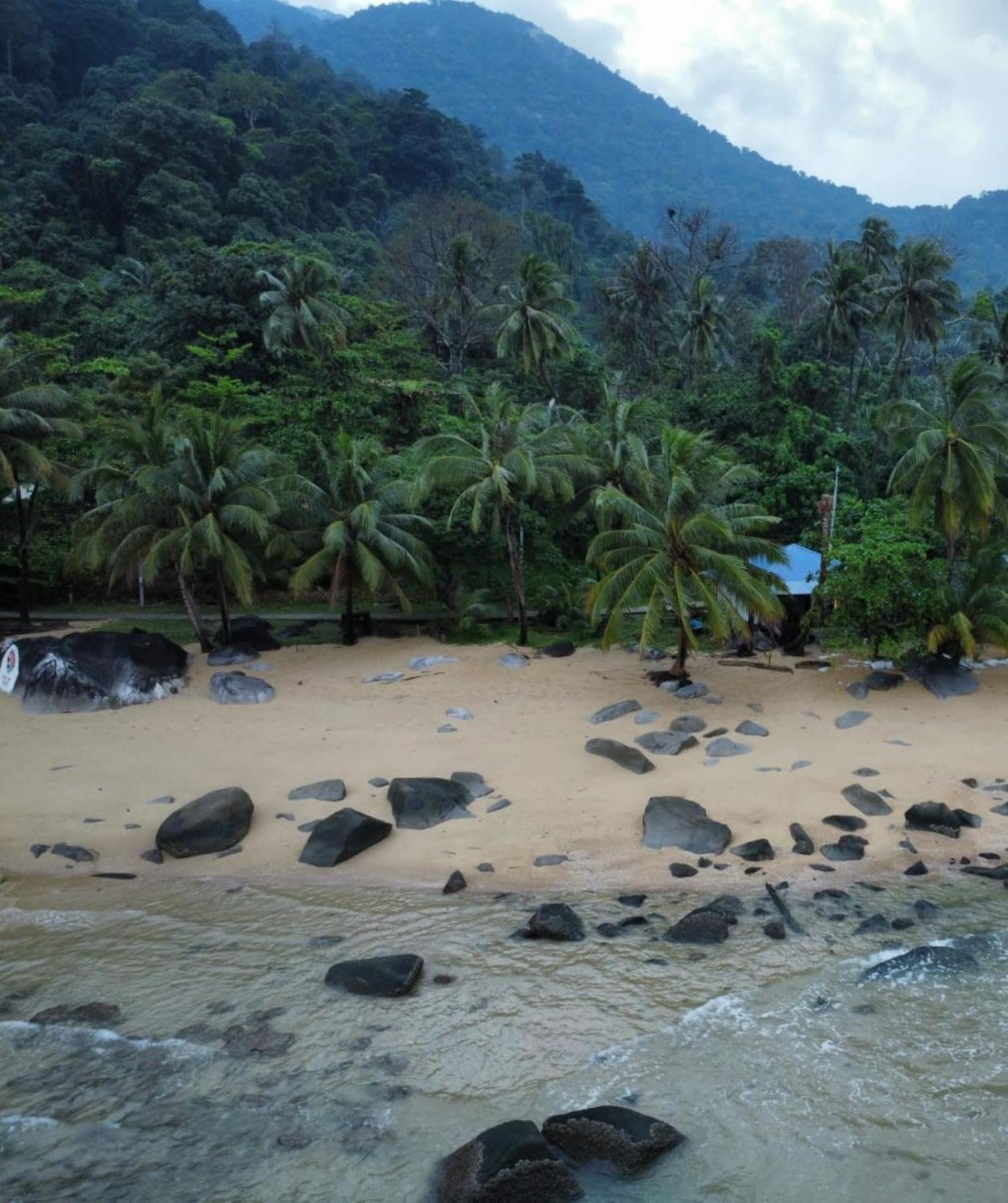 Home Away Tioman Island Kampung Genting Eksteriør bilde
